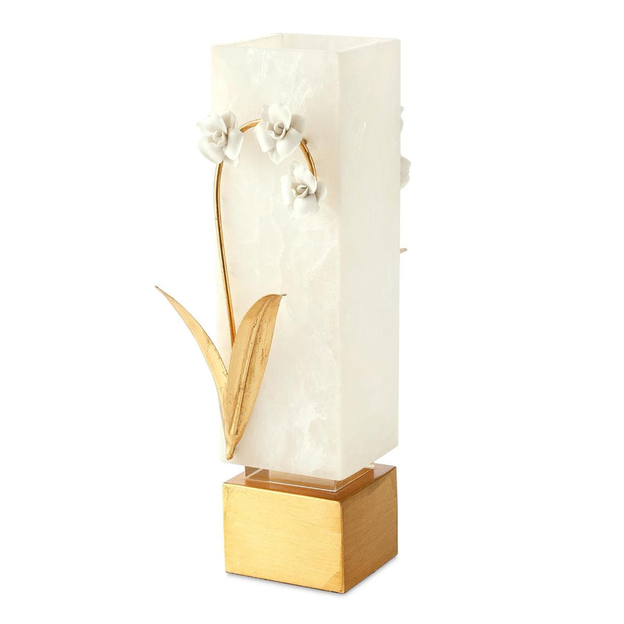 Sculptures Arched Flower Sculpture