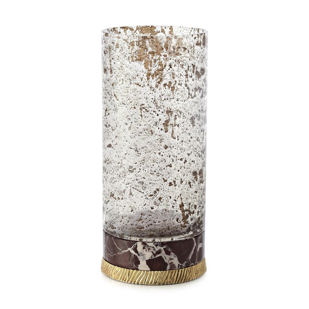 Candle Holders Adamas Hurricane, Large Red