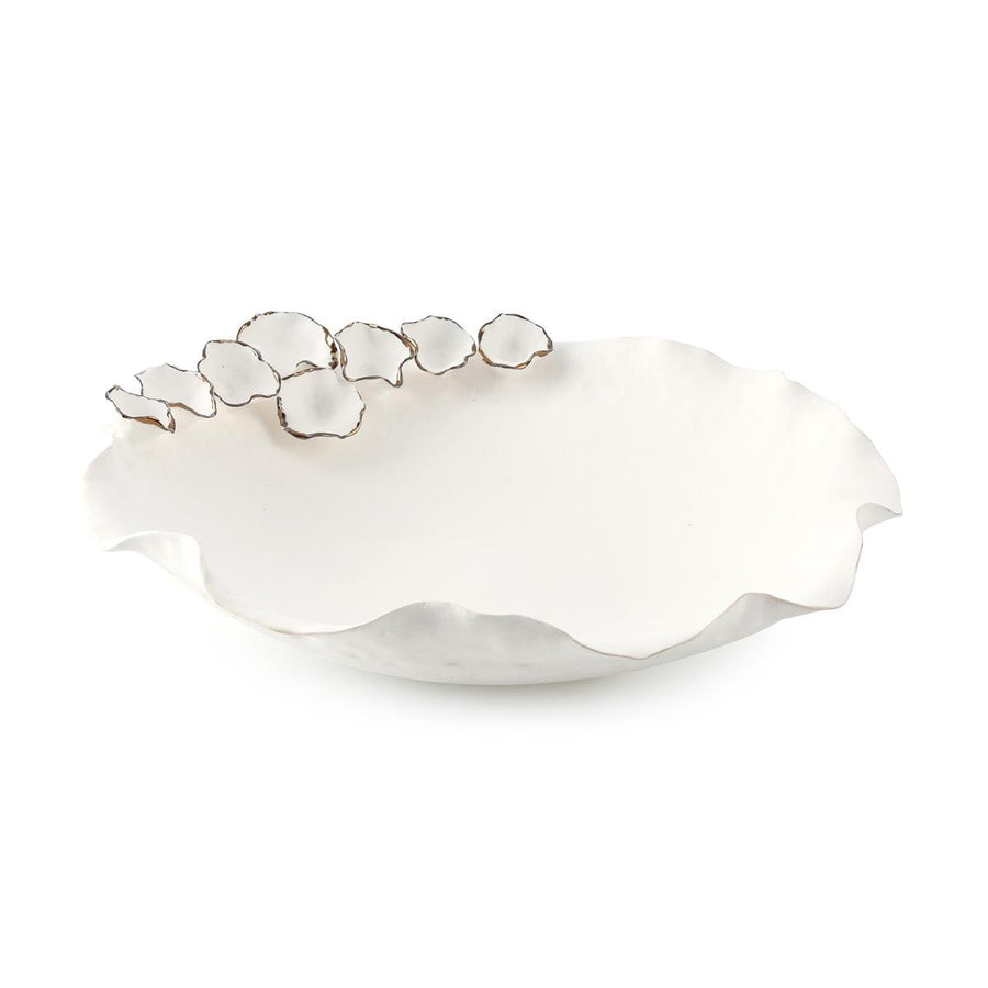 Bowls Rippling Porcelain Bowl, Small