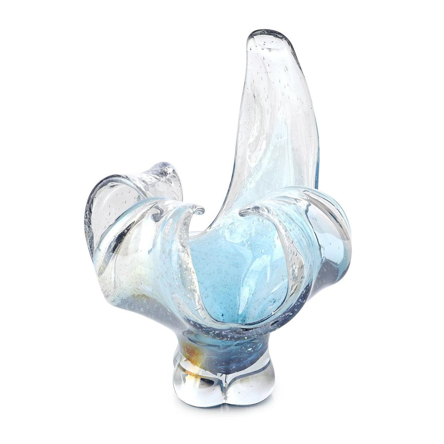 Sculptures Curling Waves Sculpture