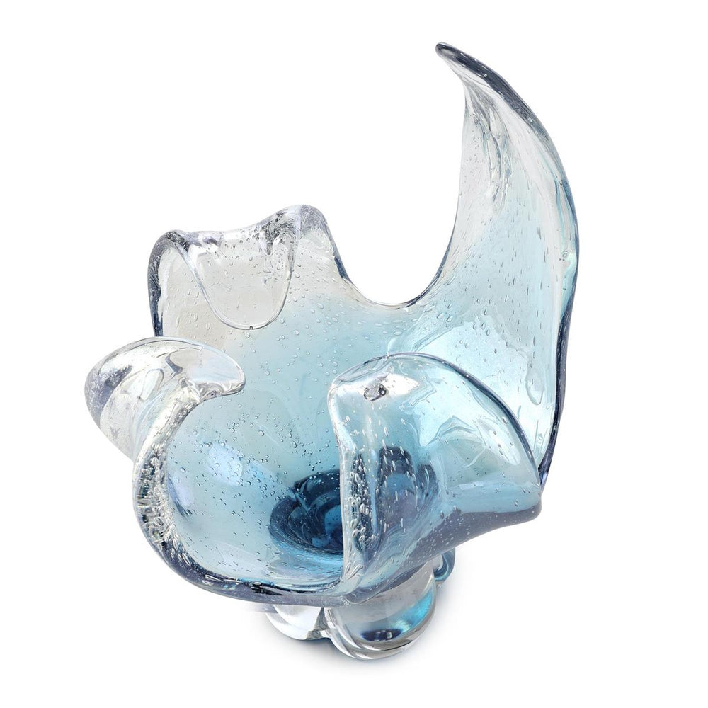 Sculptures Curling Waves Sculpture
