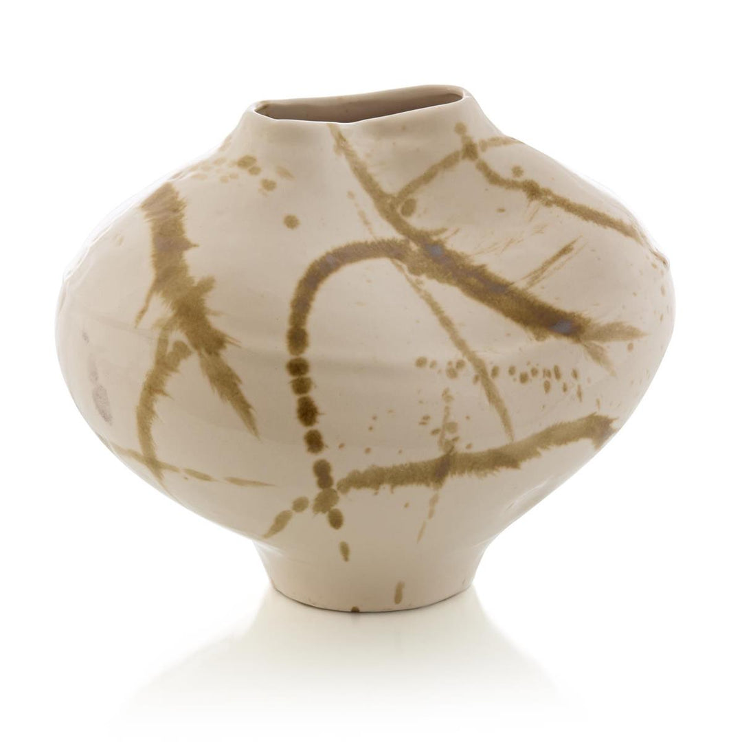 Vases Porcelain Fields Vase