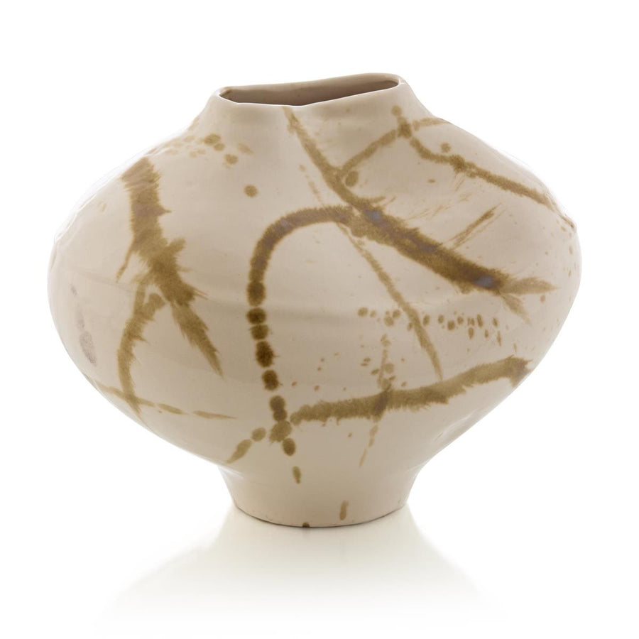 Vases Porcelain Fields Vase