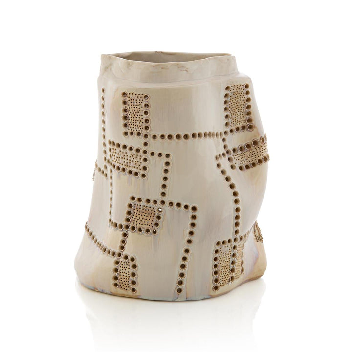 Vases Braille Vase