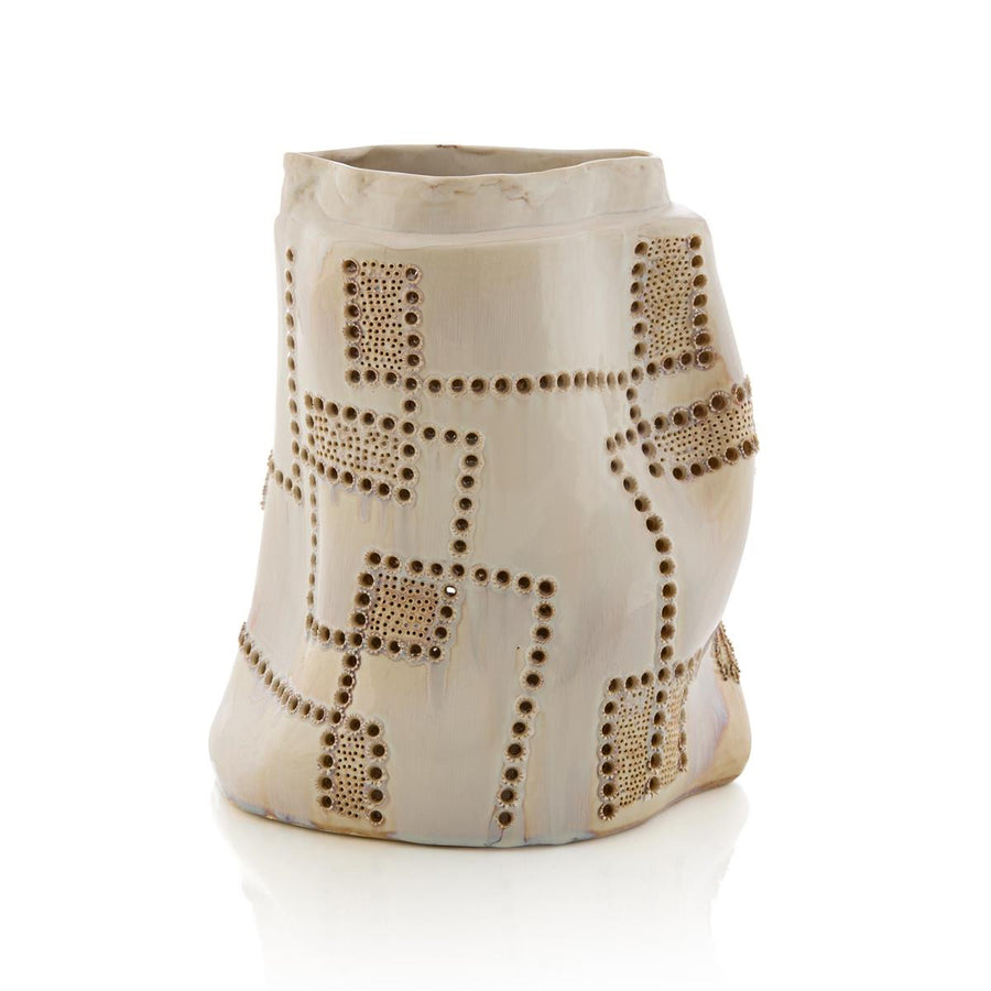 Vases Braille Vase