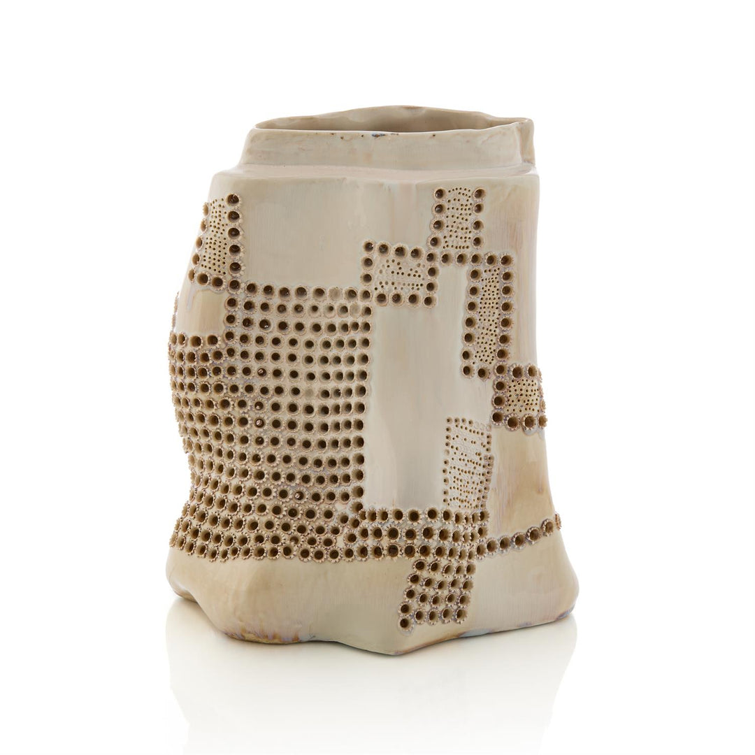 Vases Braille Vase