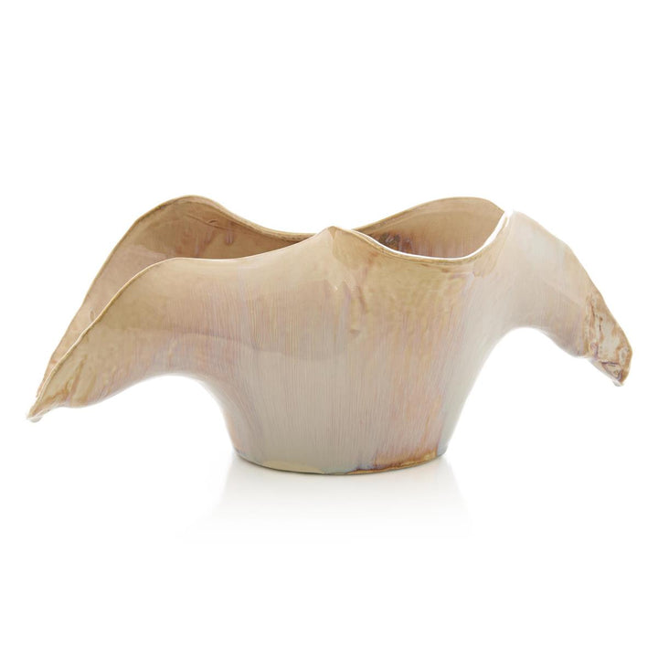 Bowls Flowing Porcelain Bowl