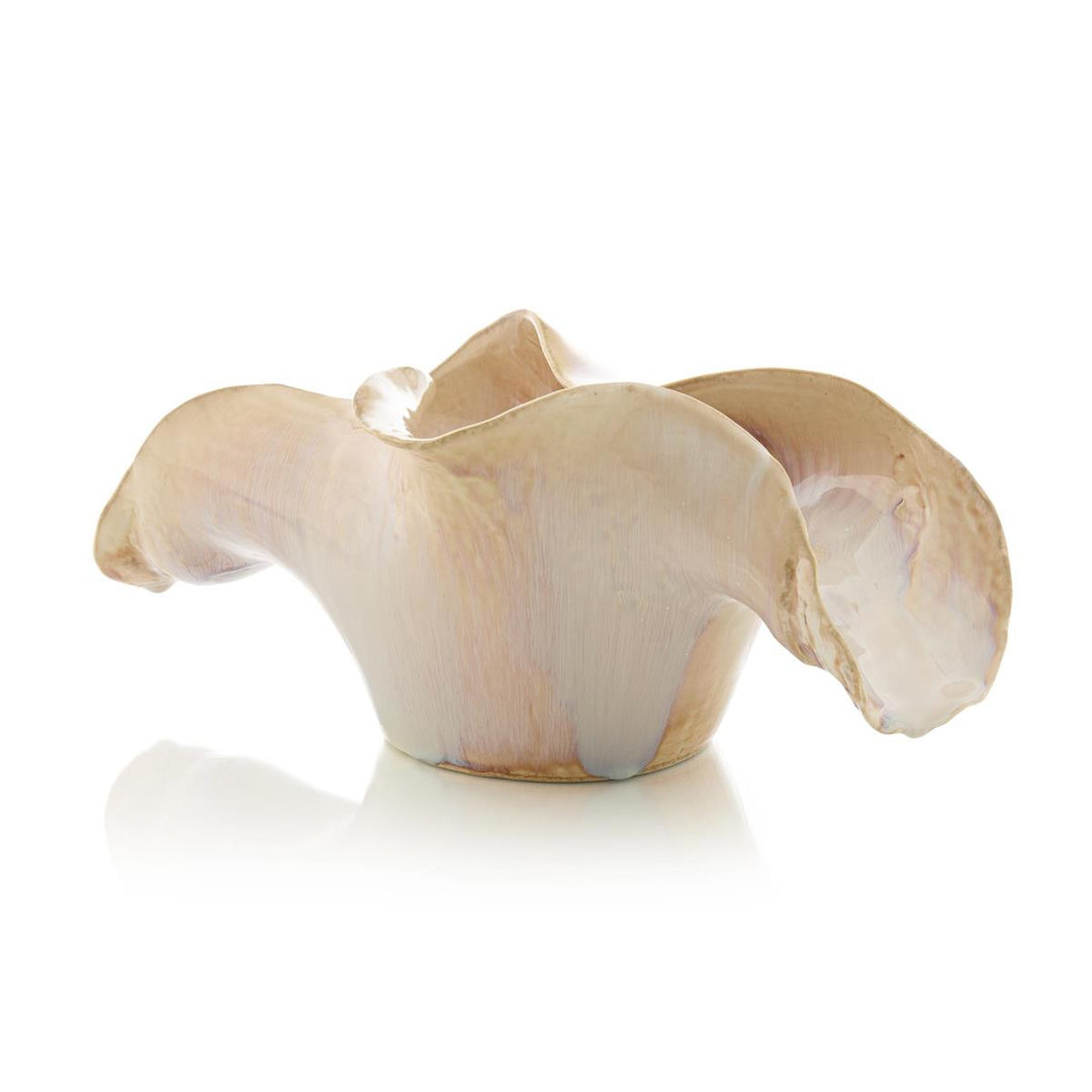 Bowls Flowing Porcelain Bowl