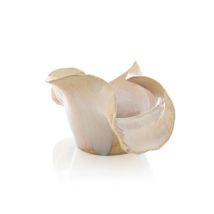 Bowls Flowing Porcelain Bowl