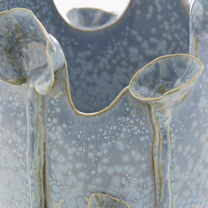 Vases Porcelain Sprouts Vase, Small