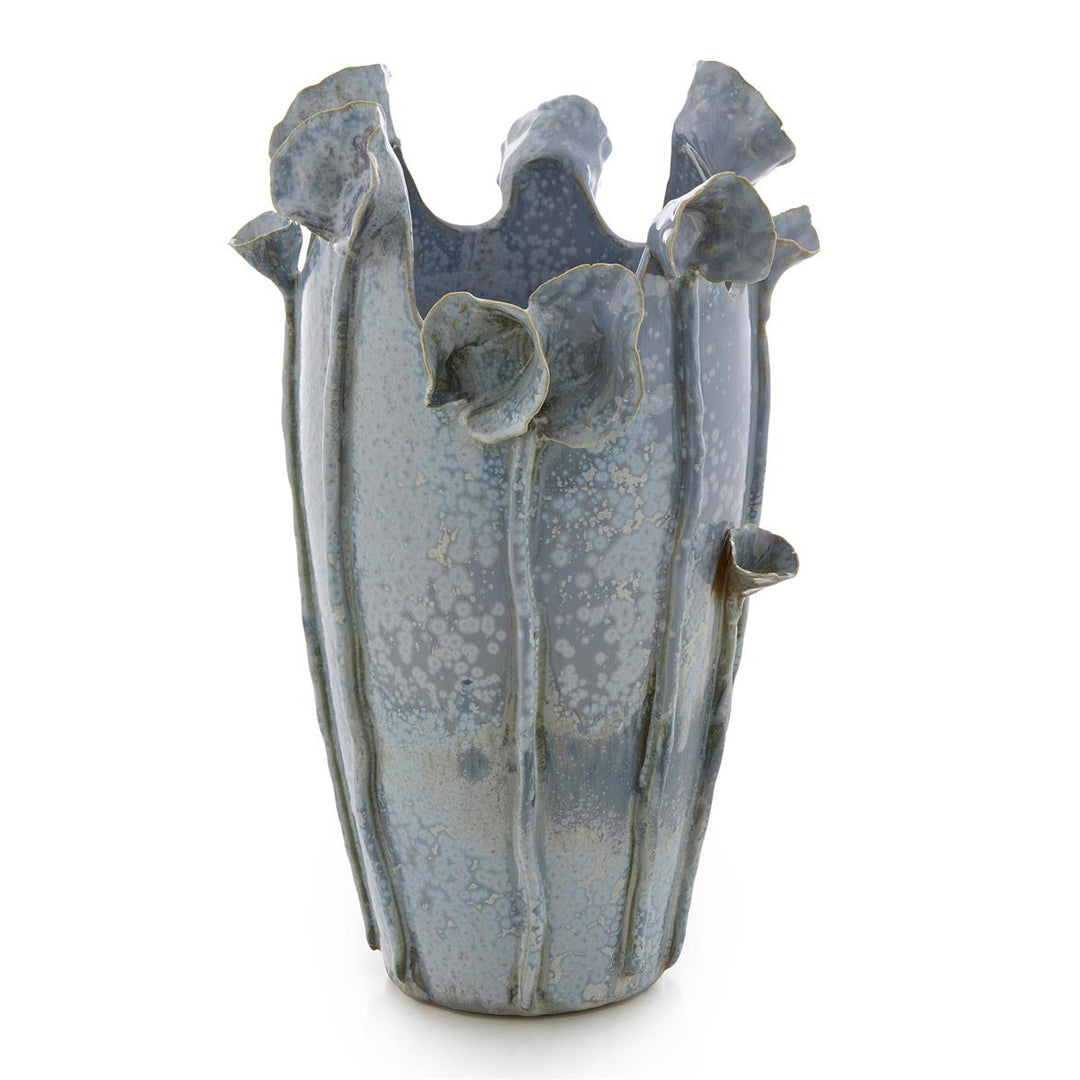 Vases Porcelain Sprouts Vase, Large