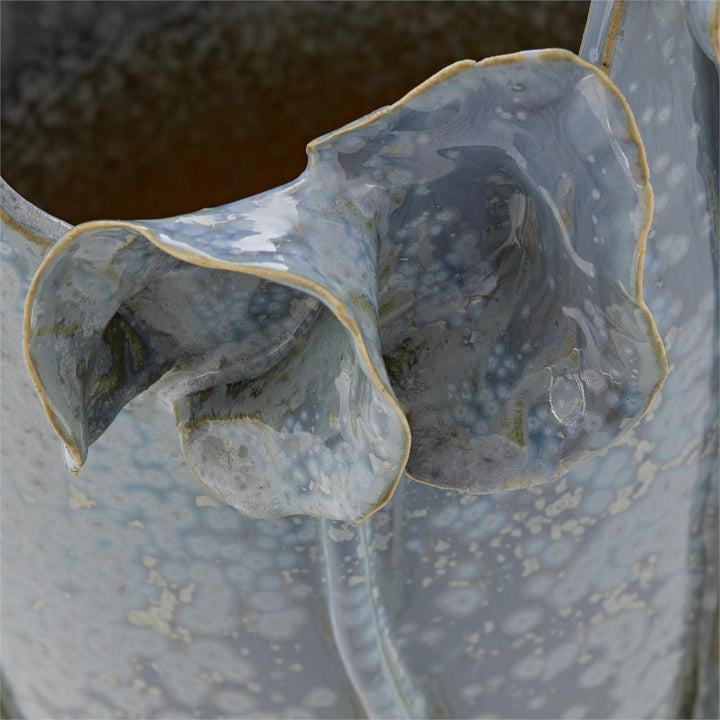 Vases Porcelain Sprouts Vase, Large