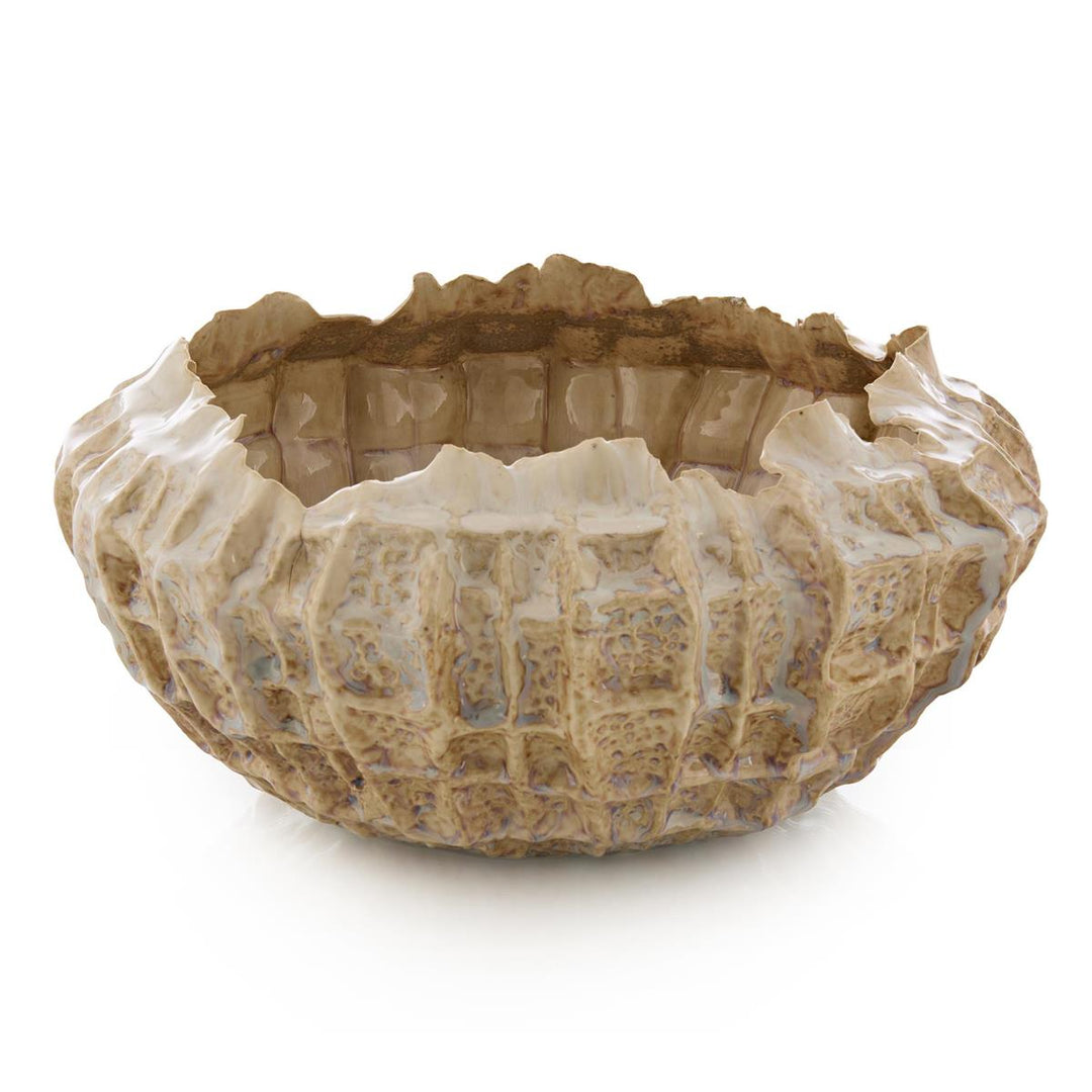 Bowls Ridged Porcelain Bowl