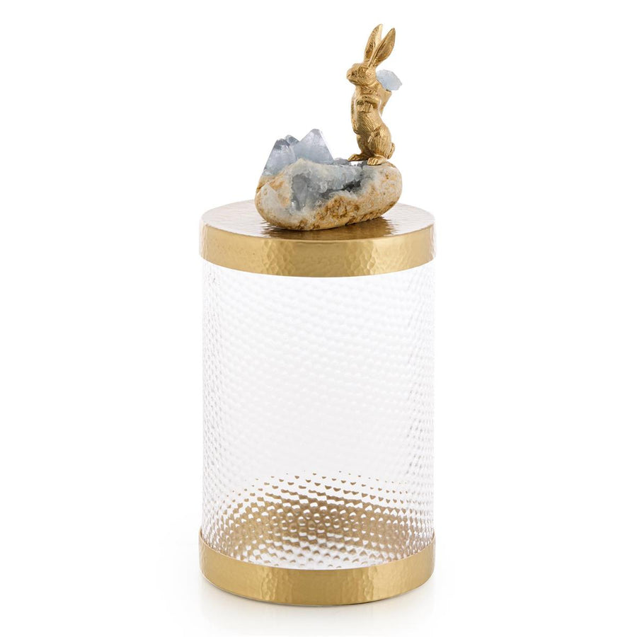 Vases Scavenger Glass Jar, Large