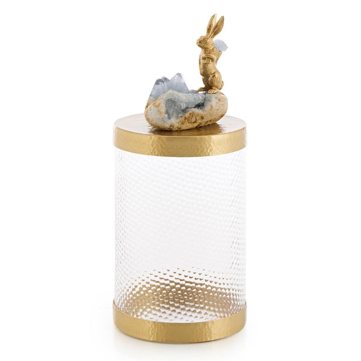 Vases Scavenger Glass Jar, Large