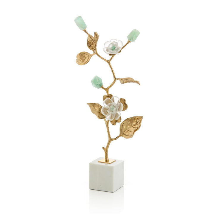 Sculptures Embellished Sapling Sculpture, Large