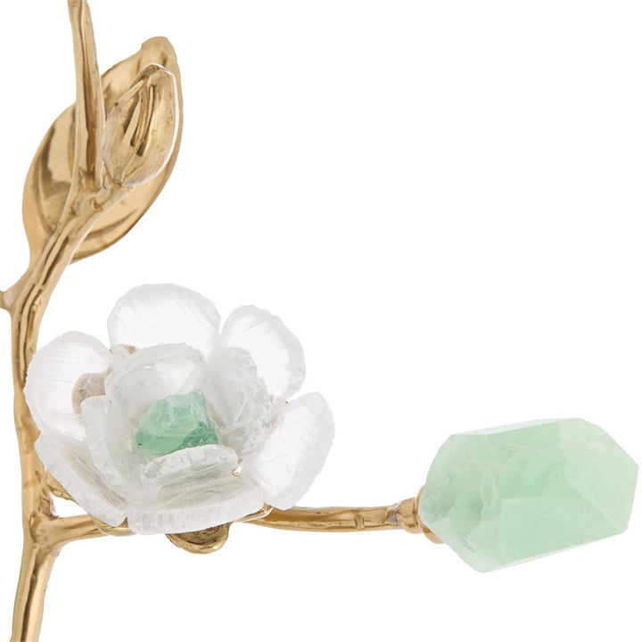 Sculptures Embellished Sapling Sculpture, Large