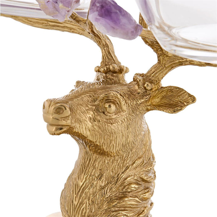 Bowls Antler Snack Bowls