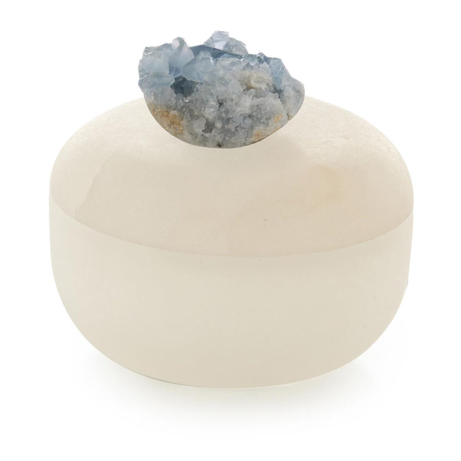 Decorative Boxes Earthborn Jar, Large