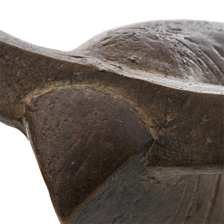 Sculptures Abstract Ox Sculpture