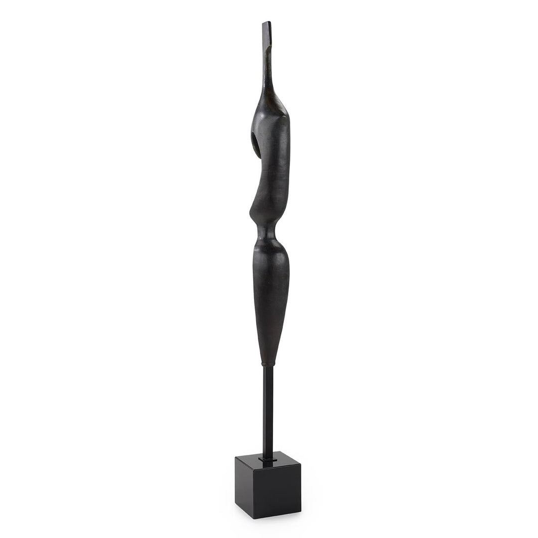 Sculptures Modernist Silhouette Sculpture I