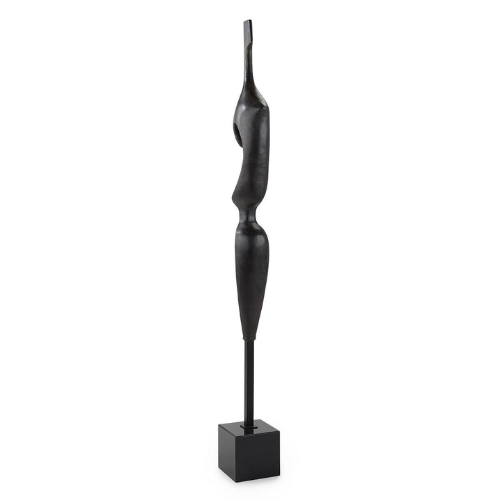 Sculptures Modernist Silhouette Sculpture I