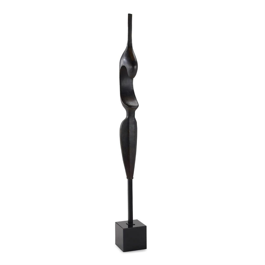 Sculptures Modernist Silhouette Sculpture I