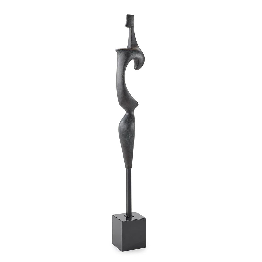 Sculptures Modernist Silhouette Sculpture II