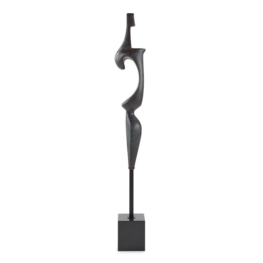 Sculptures Modernist Silhouette Sculpture II