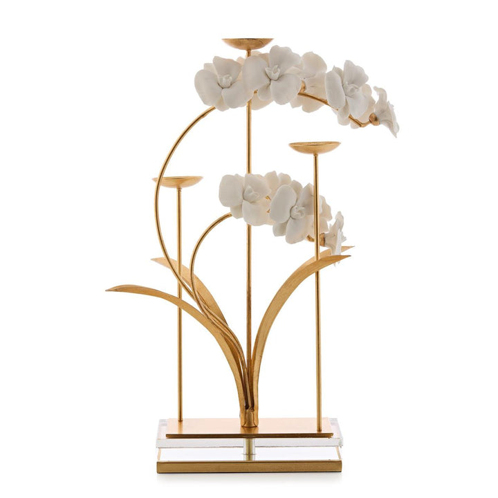 Candle Holders Botanical Candleholder