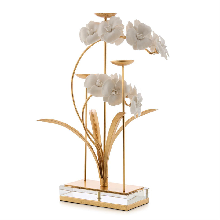 Candle Holders Botanical Candleholder