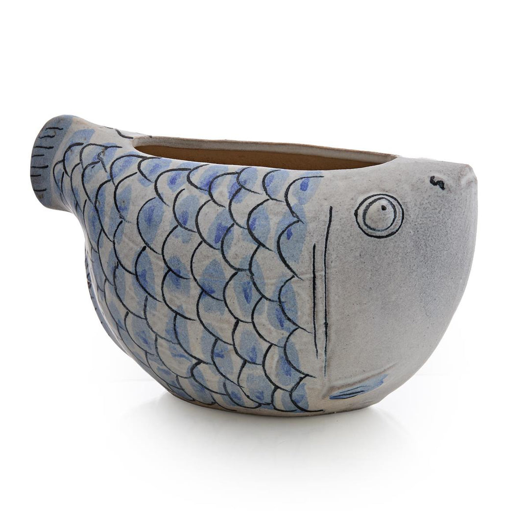 Bowls Porcelain Fish Bowl