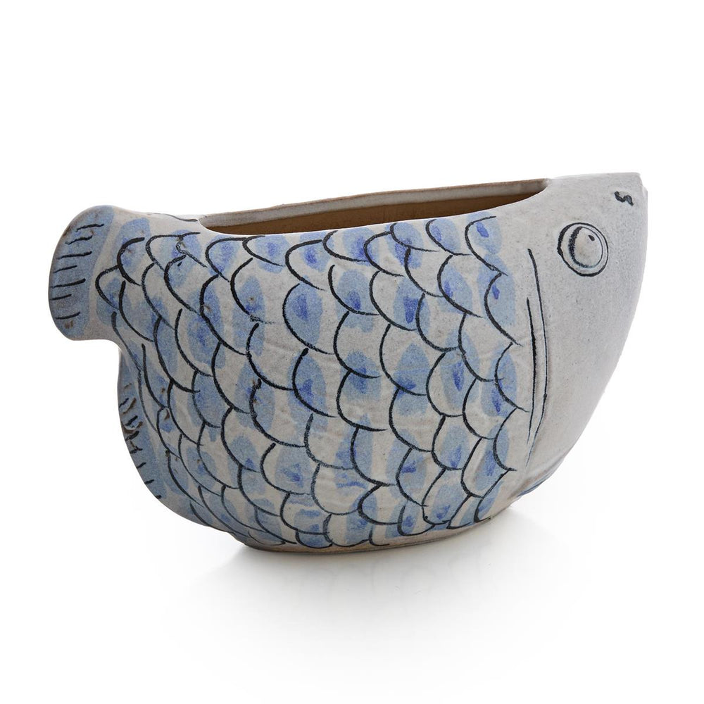 Bowls Porcelain Fish Bowl