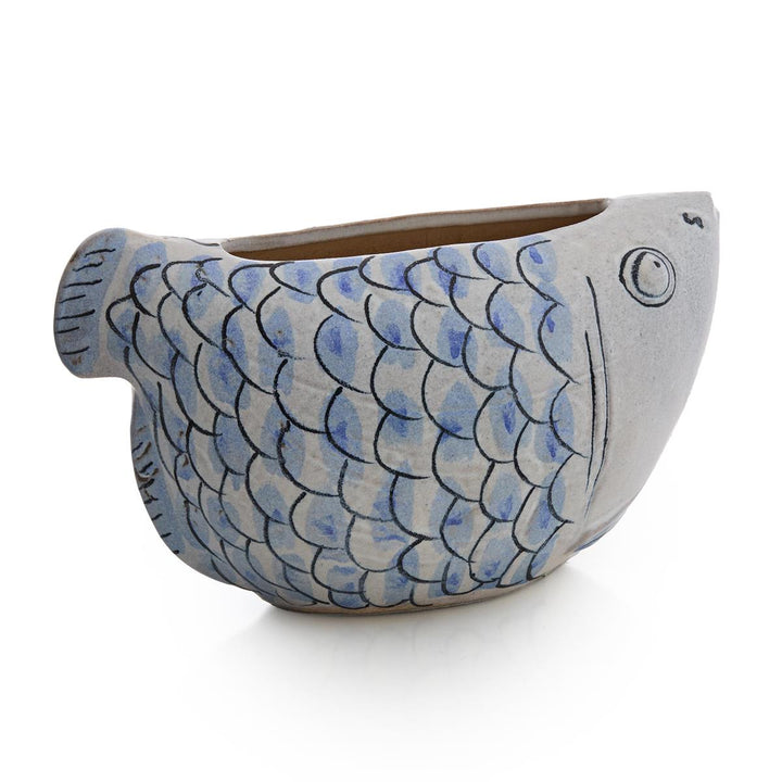 Bowls Porcelain Fish Bowl