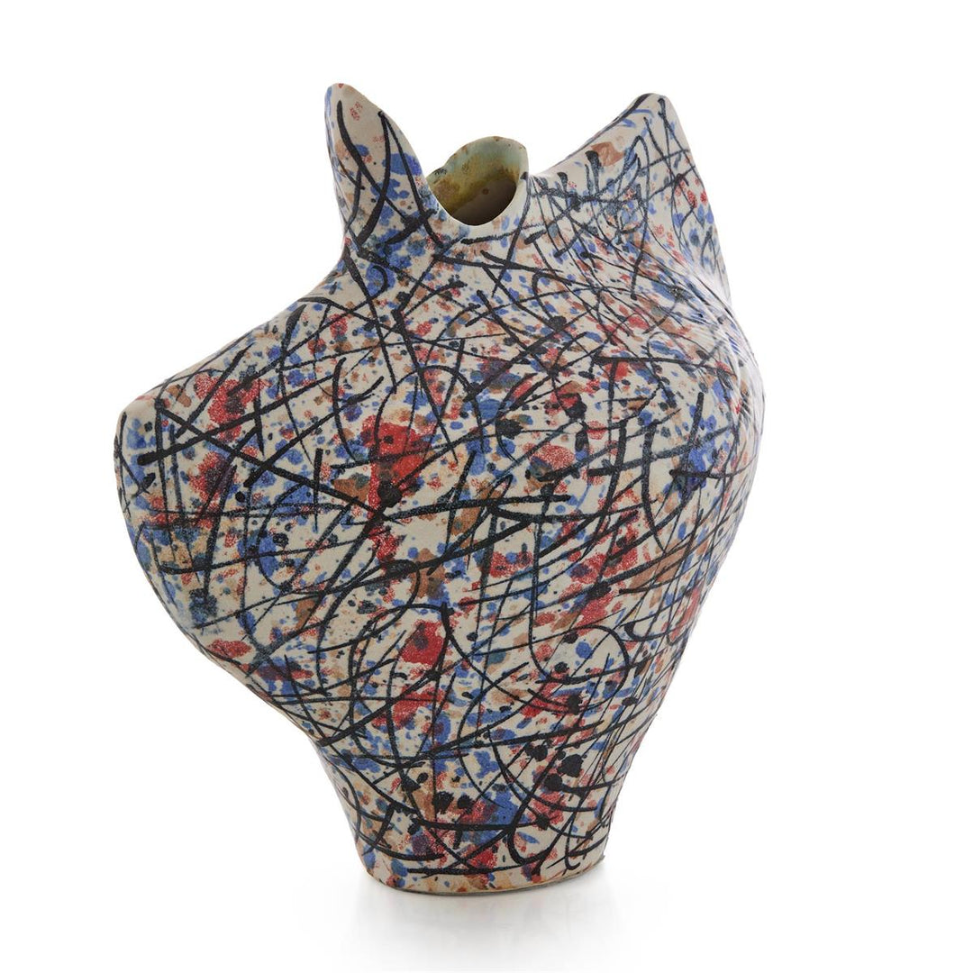 Vases Pollock Vase, Wide