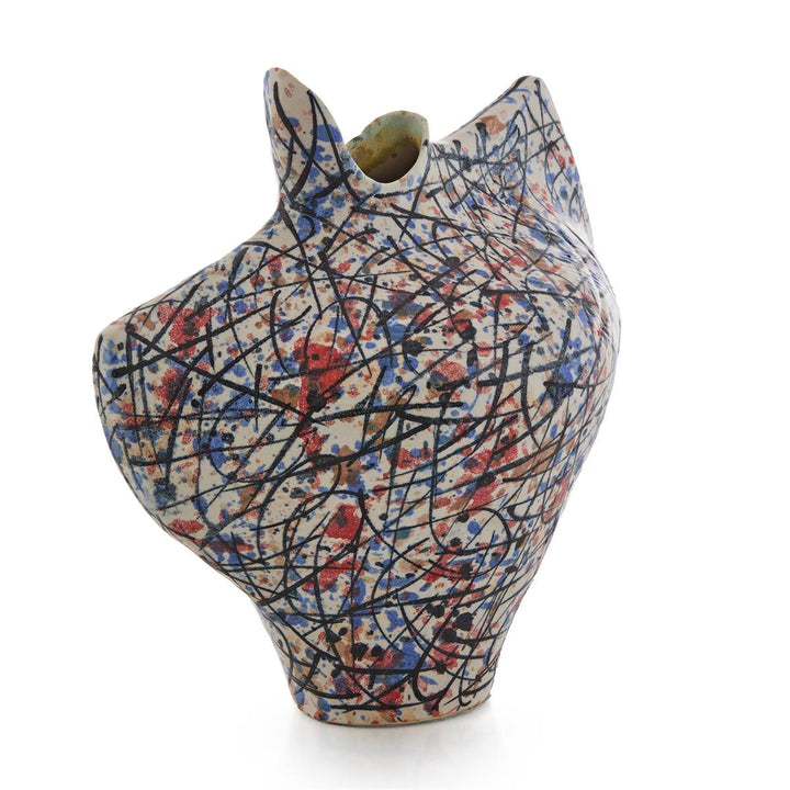 Vases Pollock Vase, Wide