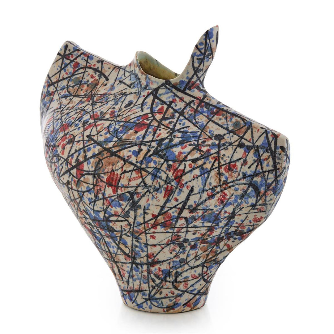 Vases Pollock Vase, Wide