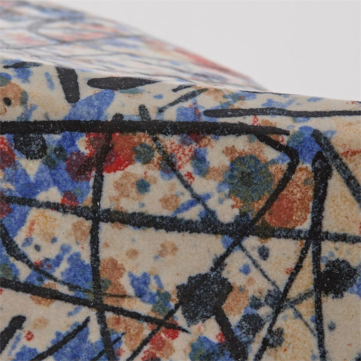 Vases Pollock Vase, Wide