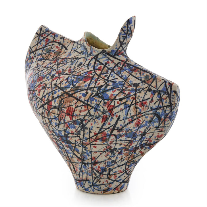 Vases Pollock Vase, Wide