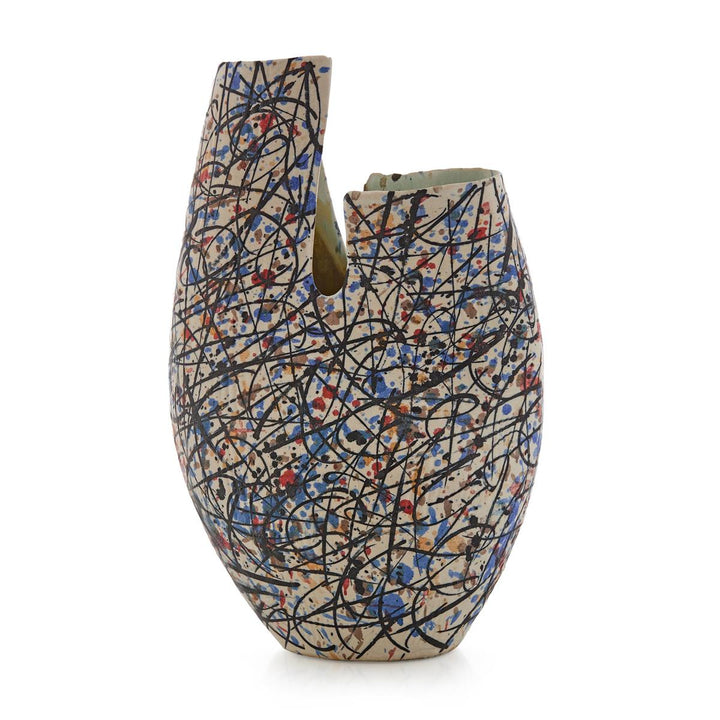 Vases Pollock Vase, Tall