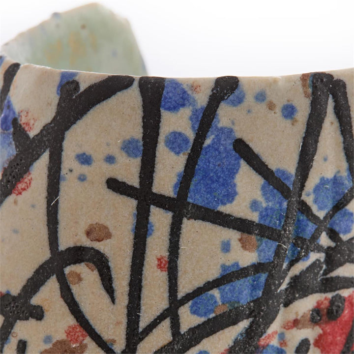 Vases Pollock Vase, Tall