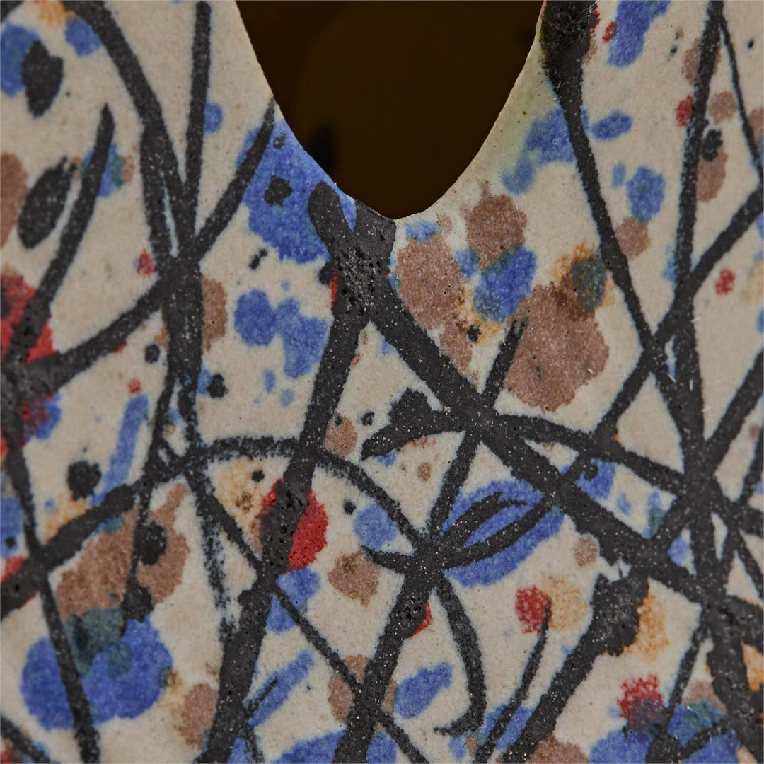 Vases Pollock Vase, Tall