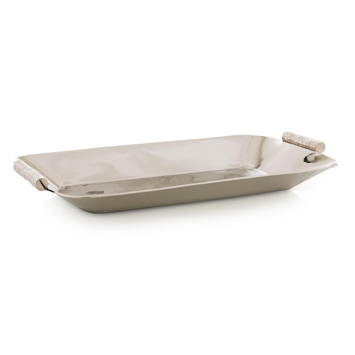Trays Founder Tray, Nickel