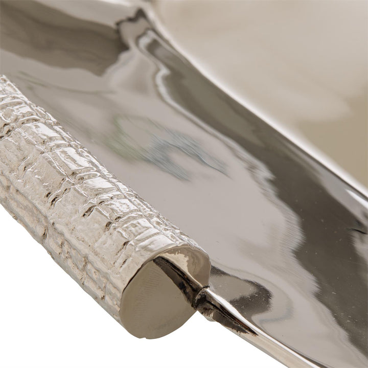 Trays Founder Tray, Nickel