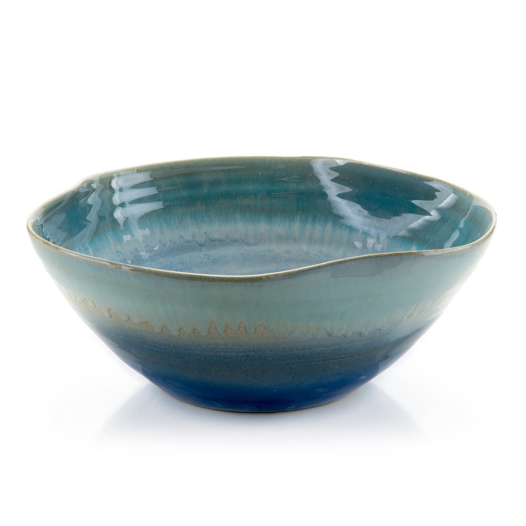 Solis of Nantucket Bowl - Blue - Porcelain