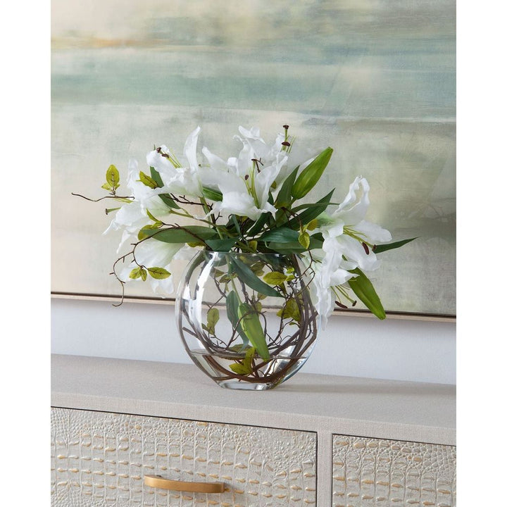 Sweet Lilies