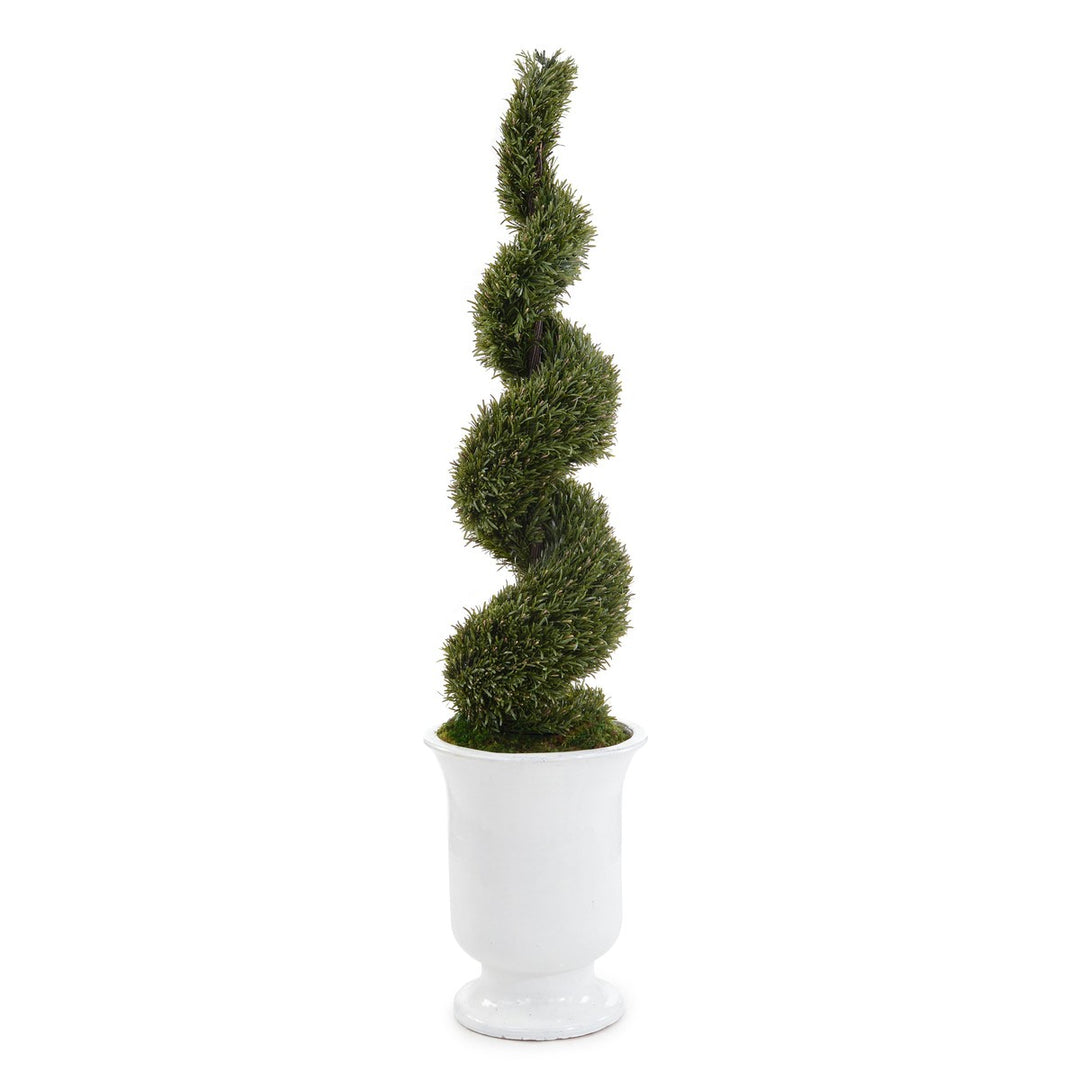 Ellington Versia Topiary - Gray - Plastic