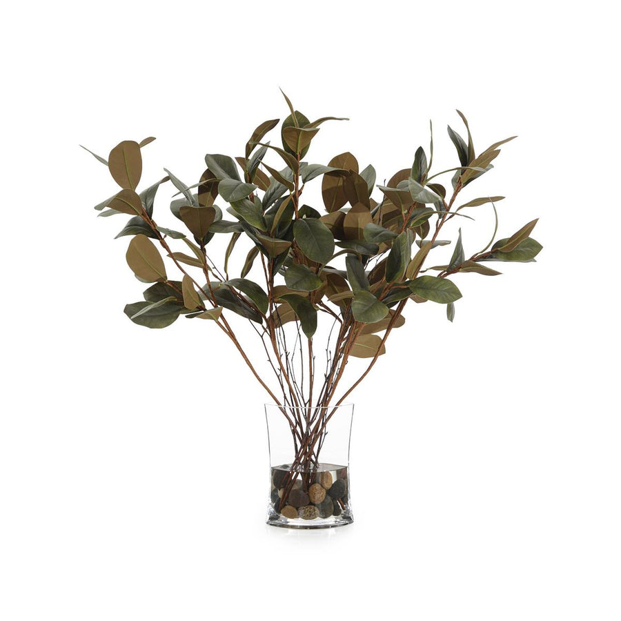 Magnolia Branches-John Richard-JR-JRB-5039W-Planters-1-France and Son