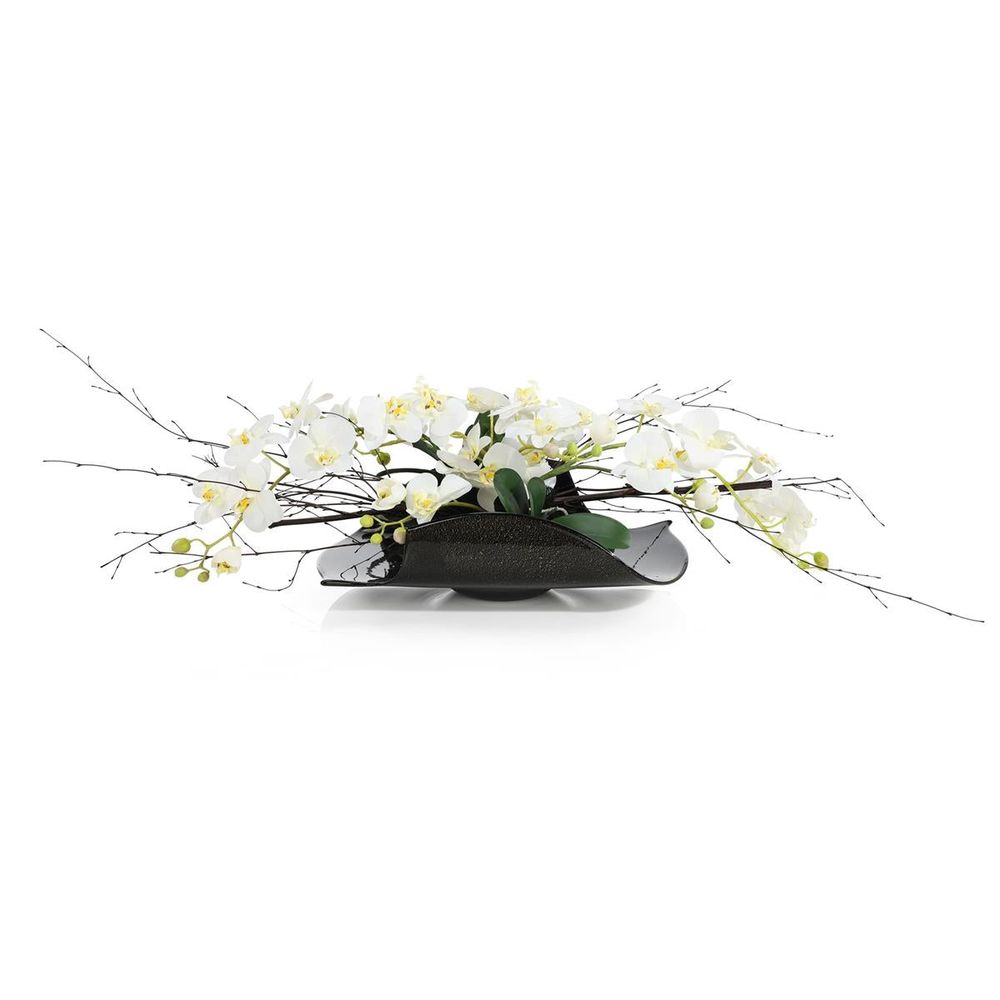 Faux Florals Eclipse Elegance