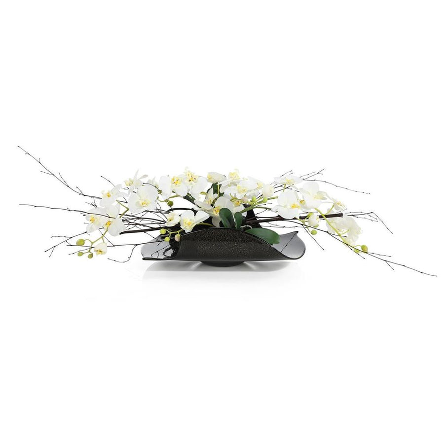 Faux Florals Eclipse Elegance